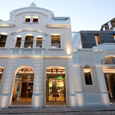 巧克力工坊酒店 维亚纳堡 外观 照片