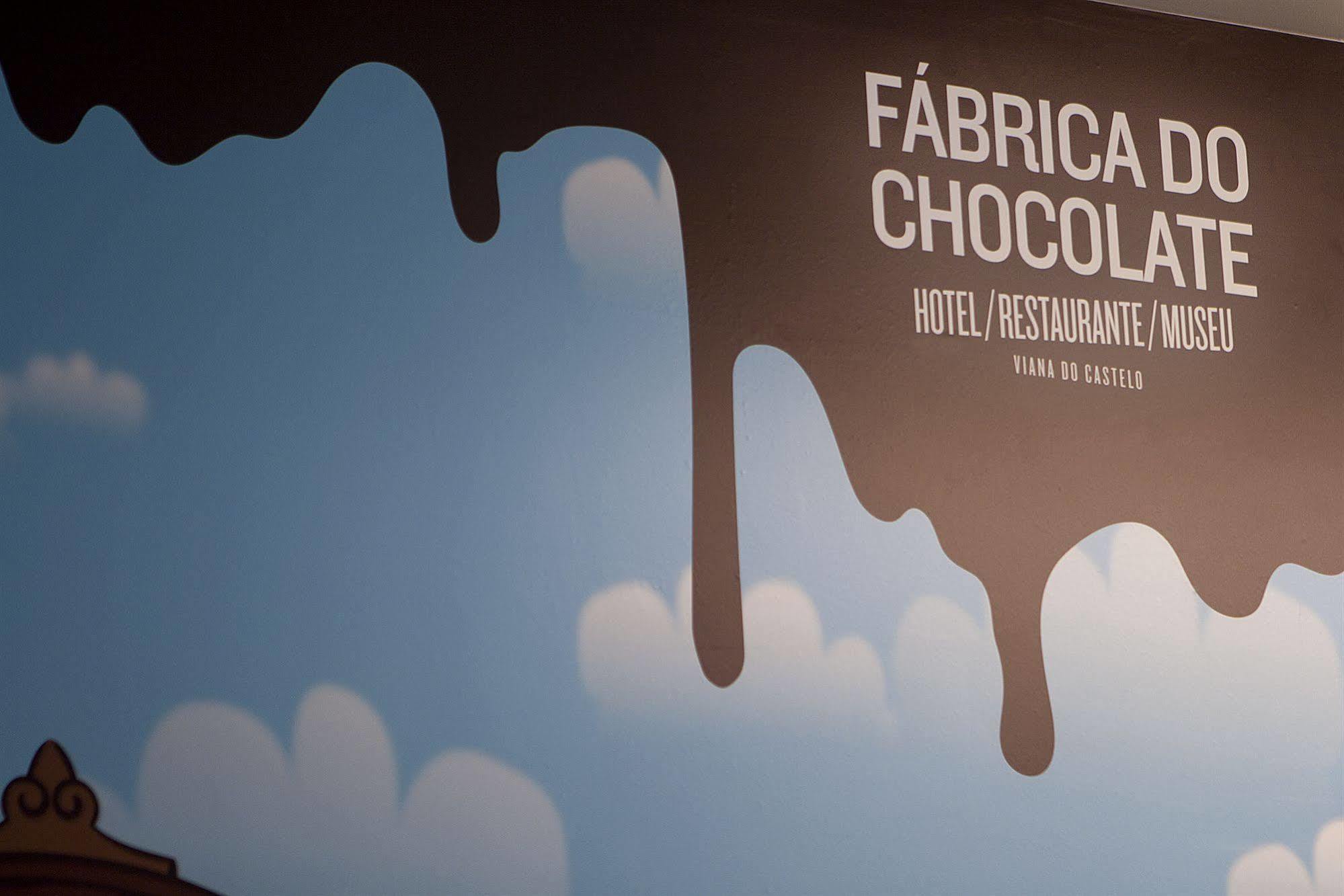 巧克力工坊酒店 维亚纳堡 外观 照片
