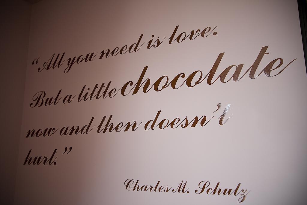 巧克力工坊酒店 维亚纳堡 外观 照片